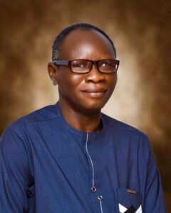 Mr Joseph Afolabi